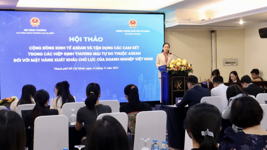 Vietnam sees ample room to expand trade, investment in ASEAN